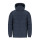 Parka imbottito unisex per bambini con cappuccio fisso