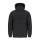 Parka imbottito unisex per bambini con cappuccio fisso