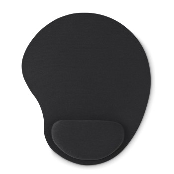 Gadget pc personalizzati con logo - ERGOPAD - Tappetino mouse ergonomico