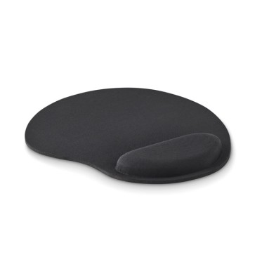 Gadget pc personalizzati con logo - ERGOPAD - Tappetino mouse ergonomico
