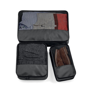 Accessorio da viaggio personalizzato - Escape Packing Cube Set