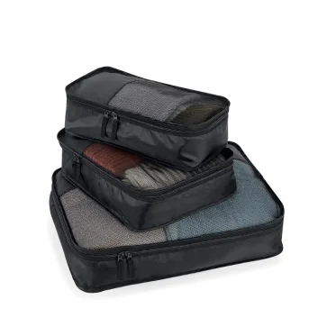 Escape Packing Cube Set personalizzabile Bag Base tre misure robuste