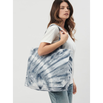 Shopper in cotone personalizzata con logo - Esmeralda
