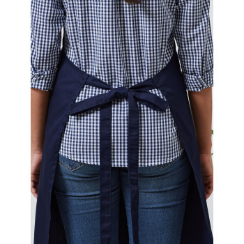 Espresso Bib Apron