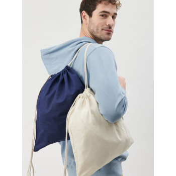 Zaini con lacci personalizzati con logo - Essential Gymsac