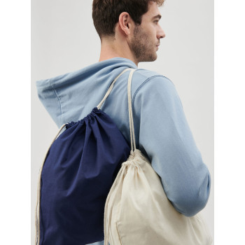Zaini con lacci personalizzati con logo - Essential Gymsac