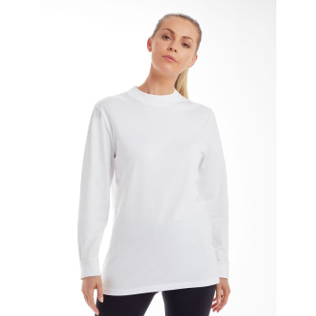felpe uomo personalizzate - Essential Heavy Long Sleeve T