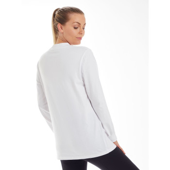 felpe uomo personalizzate - Essential Heavy Long Sleeve T
