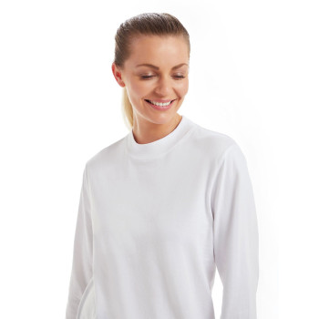 felpe uomo personalizzate - Essential Heavy Long Sleeve T