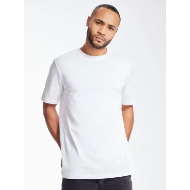 T-shirt personalizzabile unisex Mantis maniche corte cotone organico