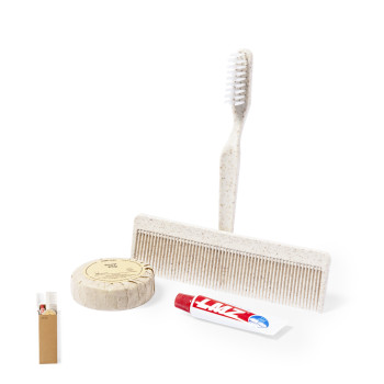 Gadget cura personale personalizzati con logo - Essential Kit