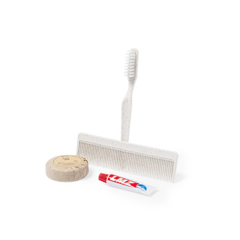 Gadget cura personale personalizzati con logo - Essential Kit