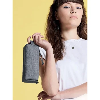 astuccio personalizzato con logo - Essential Pencil/Accessory Case