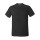 T-shirt personalizzabile Black Spider in cotone 100% girocollo bianco