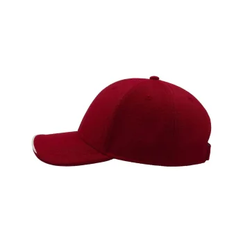 Cappellino baseball personalizzato con logo - Estoril