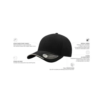 Cappellino baseball personalizzato con logo - Estoril