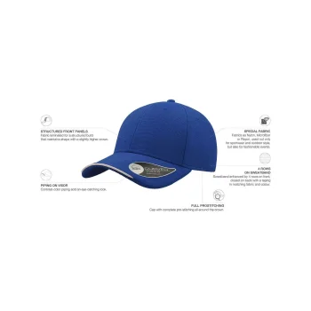 Cappellino baseball personalizzato con logo - Estoril