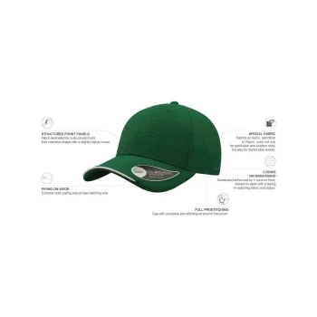 Cappellino baseball personalizzato con logo - Estoril