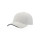 Cap personalizzabile Atlantis in jacquard di poliestere riciclato 6 pannelli
