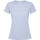Maglietta tecnica da donna aderente con maniche corte
