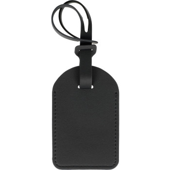 Gadget tecnologici personalizzati - Etichetta con tag per il tracciamento bagagli in PU riciclato Isen