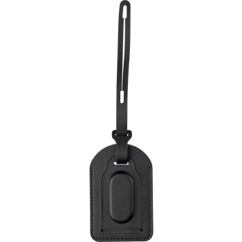 Accessorio da viaggio personalizzato - Etichetta per bagagli in PU riciclato Isen