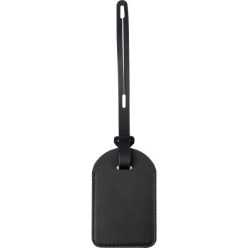 Accessorio da viaggio personalizzato - Etichetta per bagagli in PU riciclato Isen