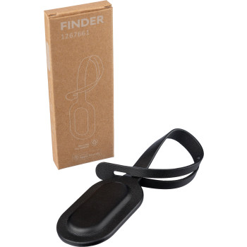 Accessorio da viaggio personalizzato - Etichetta PU riciclato Kaia