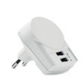 EURO USB CHARGER 2XA - Caricatore Skross Euro USB(2xA)