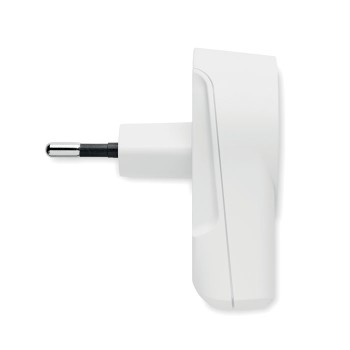 Gadget da viaggio personalizzato - EURO USB CHARGER A/C - Caricatore Skross Euro USB(AC)