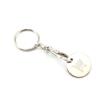 Portachiavi con Moschettone personalizzati - Euromarket