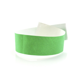 Braccialetti identificativi personalizzati con logo - Events
