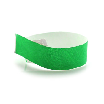Braccialetti identificativi personalizzati con logo - Events