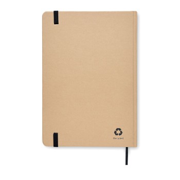 EVERWRITE - Notebook A5 in cartone