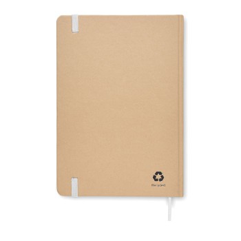 EVERWRITE - Notebook A5 in cartone