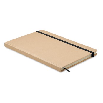 EVERWRITE - Notebook A5 in cartone