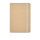Notebook A5 personalizzabile in cartone riciclato con copertina rigida