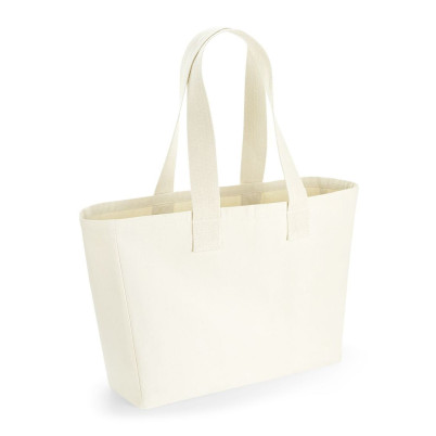 Everyday Canvas Tote