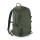 Zaino tecnico personalizzabile Quadra in poliestere 600D rip-stop resistente