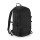 Zaino tecnico personalizzabile Quadra in poliestere 600D rip-stop resistente