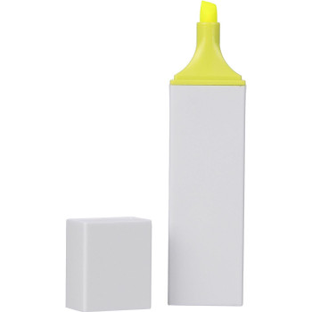 gadget ecologici con logo - Evidenziatore in ABS riciclato Kavi