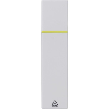 gadget ecologici con logo - Evidenziatore in ABS riciclato Kavi