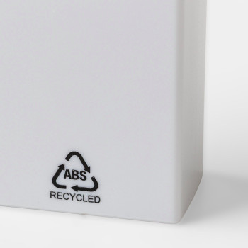 gadget ecologici con logo - Evidenziatore in ABS riciclato Kavi