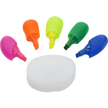 Evidenziatore in PP, mano Sierra