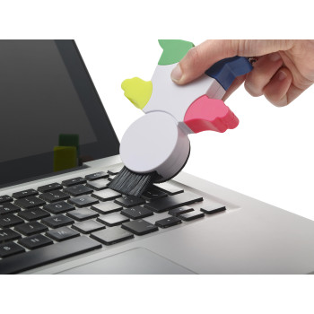 Evidenziatore omino in ABS Ella