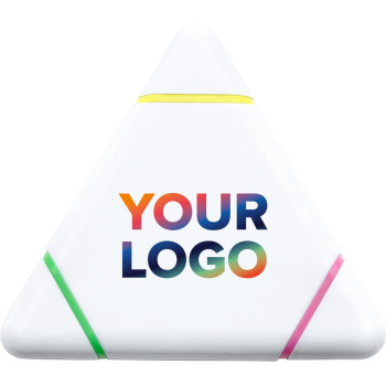 Evidenziatore triangolo in ABS Lavi