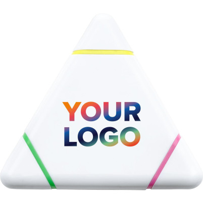 Evidenziatore triangolo in ABS Lavi