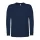 Maglietta a manica lunga personalizzabile Black Spider cotone 100% single jersey
