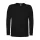 Maglietta a manica lunga personalizzabile Black Spider cotone 100% single jersey