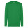 Maglietta a manica lunga personalizzabile Black Spider cotone single jersey